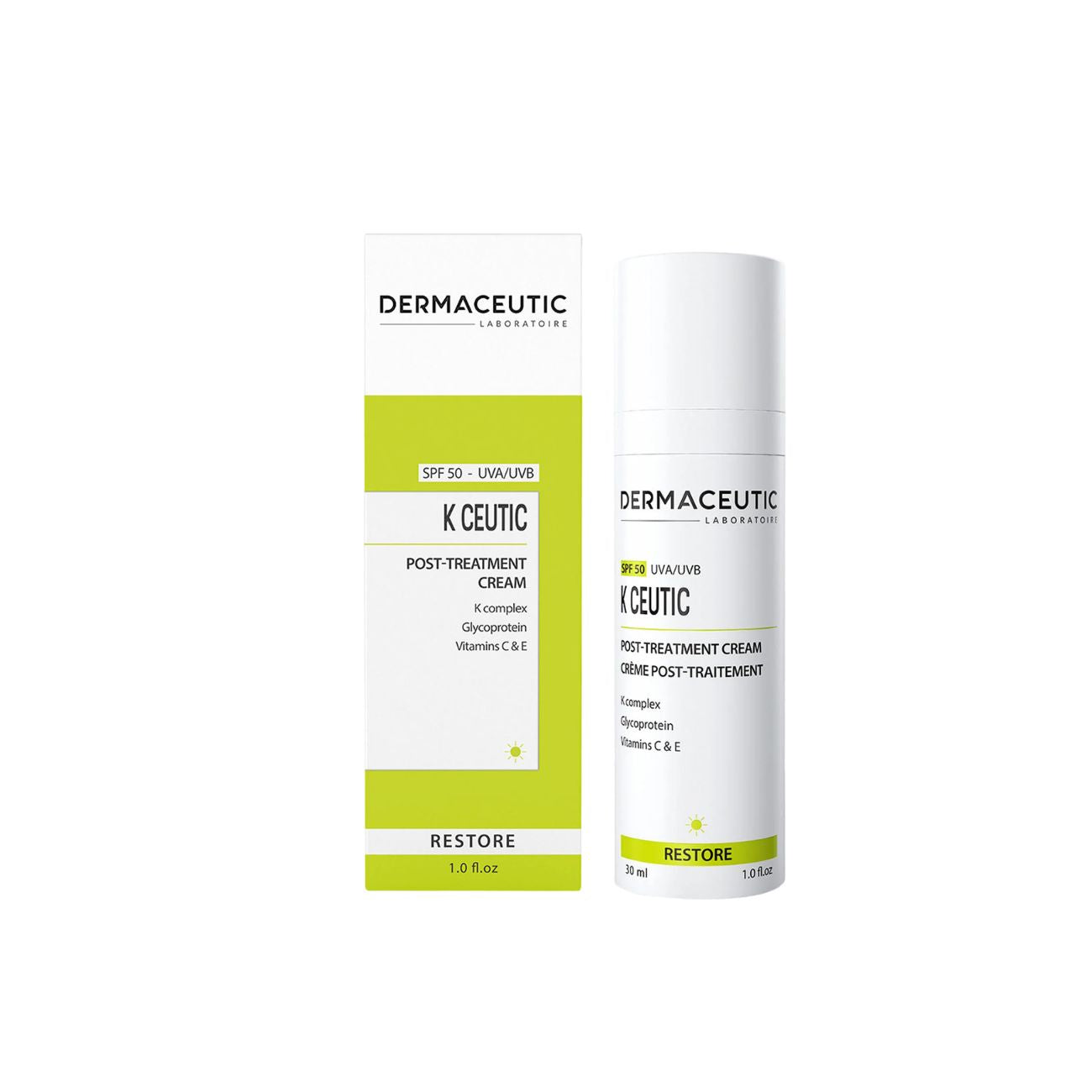 K Ceutic SPF 50