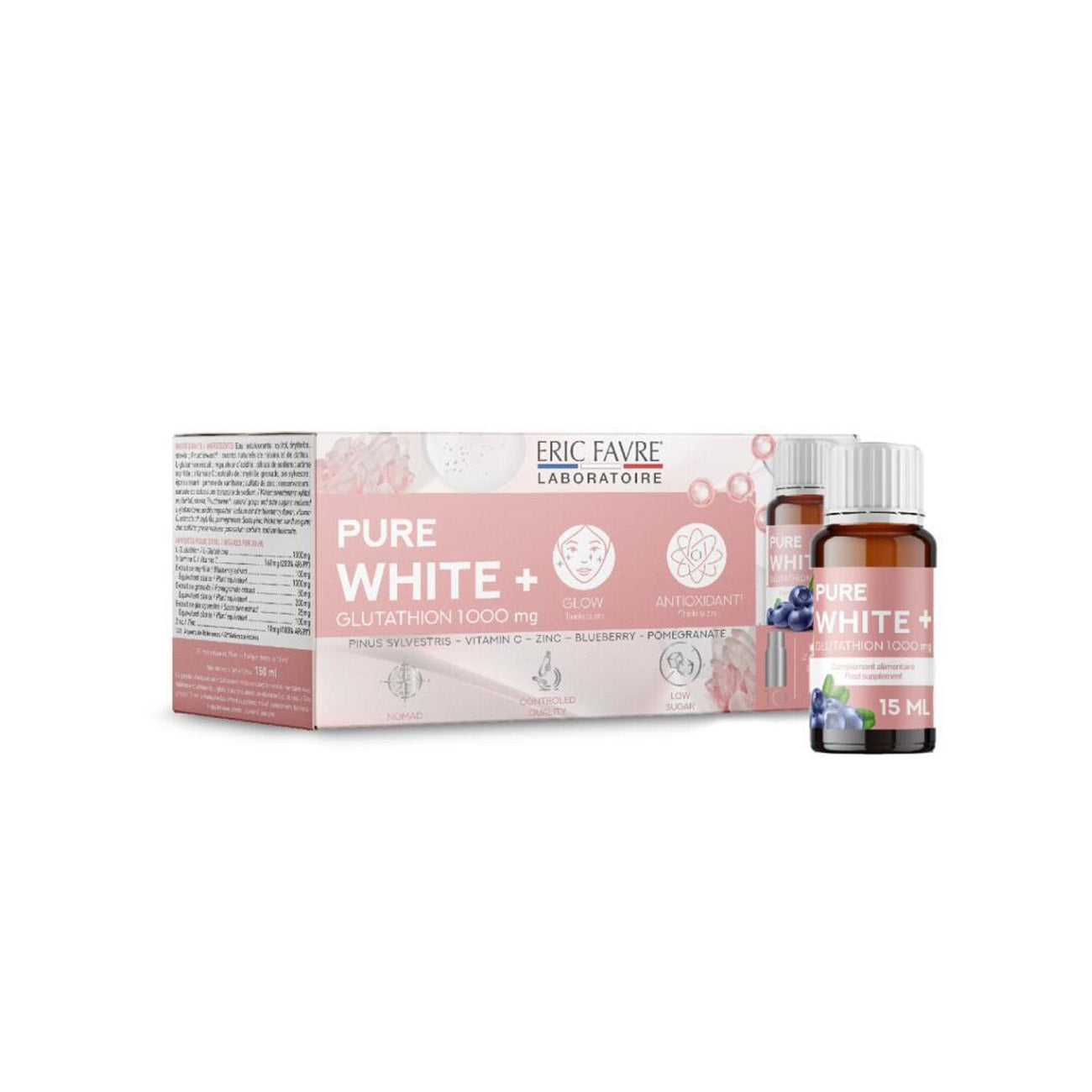Pure White +