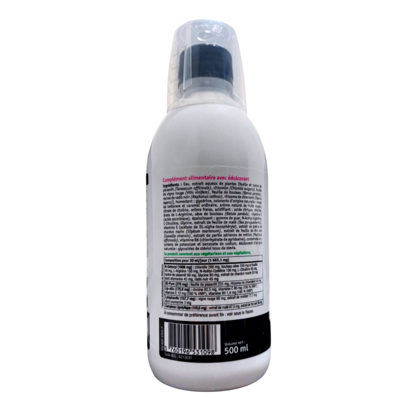 Aqualyse Concentrated Detoxifying Cleanser