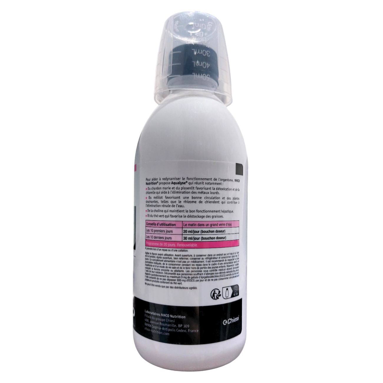 Aqualyse Concentrated Detoxifying Cleanser