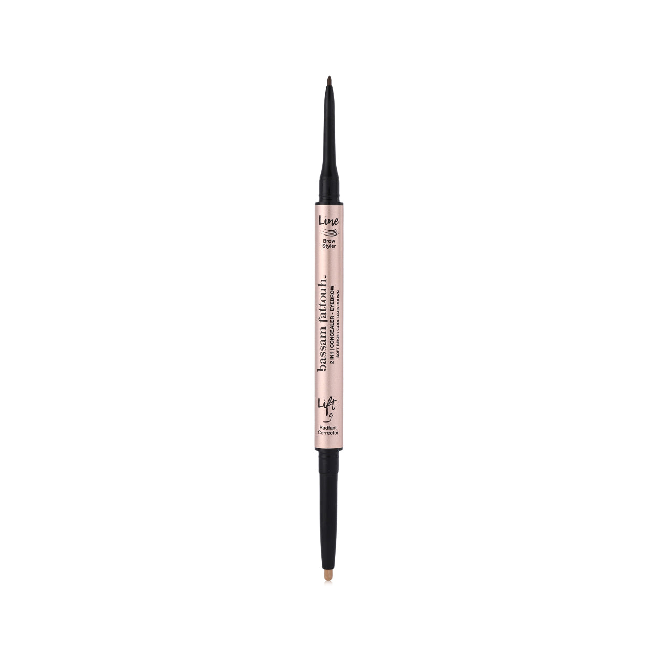 Bassam Fattouh 2n1 Concealer - Eyebrow