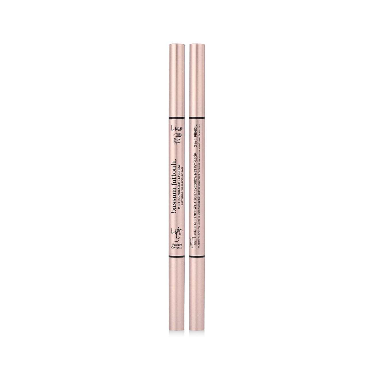 Bassam Fattouh 2n1 Concealer - Eyebrow