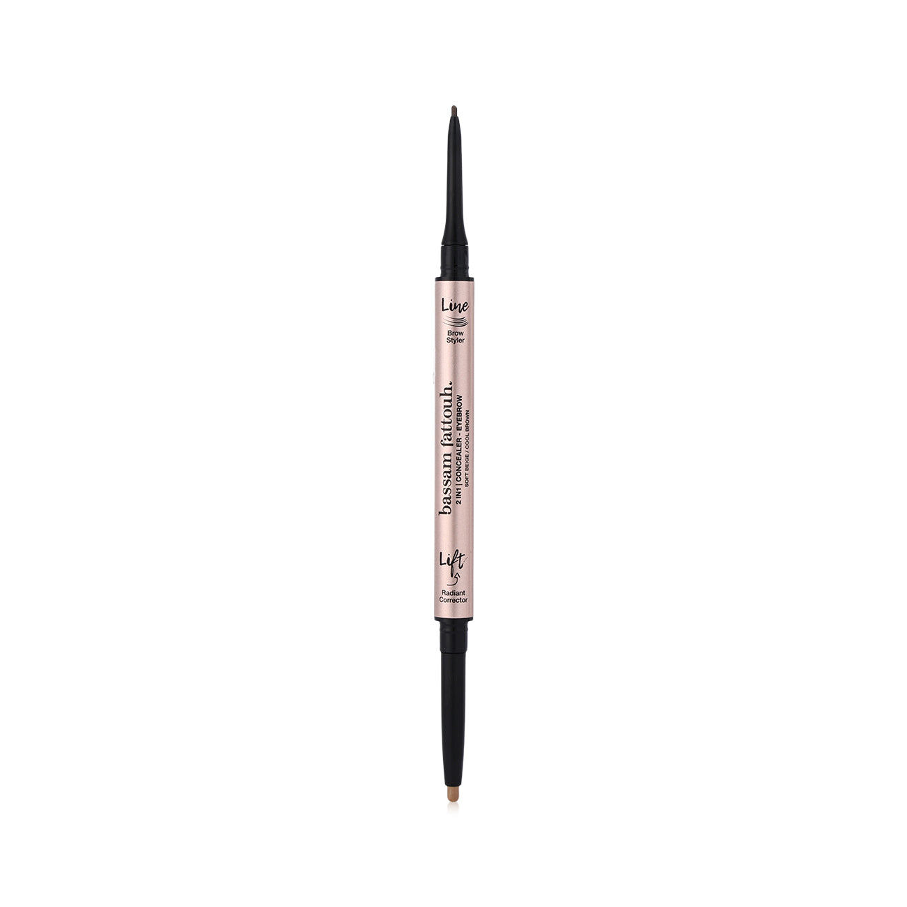 Bassam Fattouh 2n1 Concealer - Eyebrow