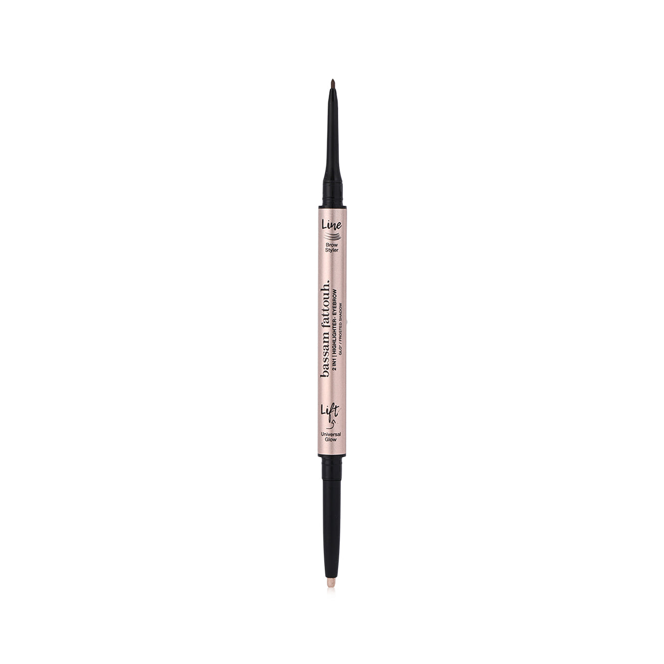 Bassam Fattouh 2n1 Highlighter - Eyebrow