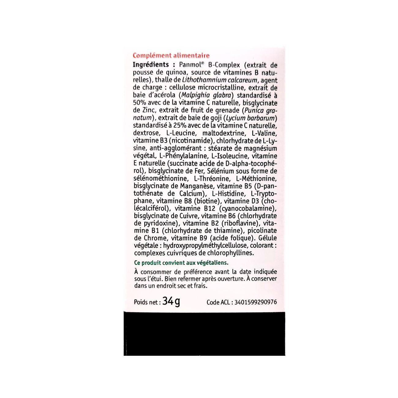 Orthosamine Natural Orthomolecular System