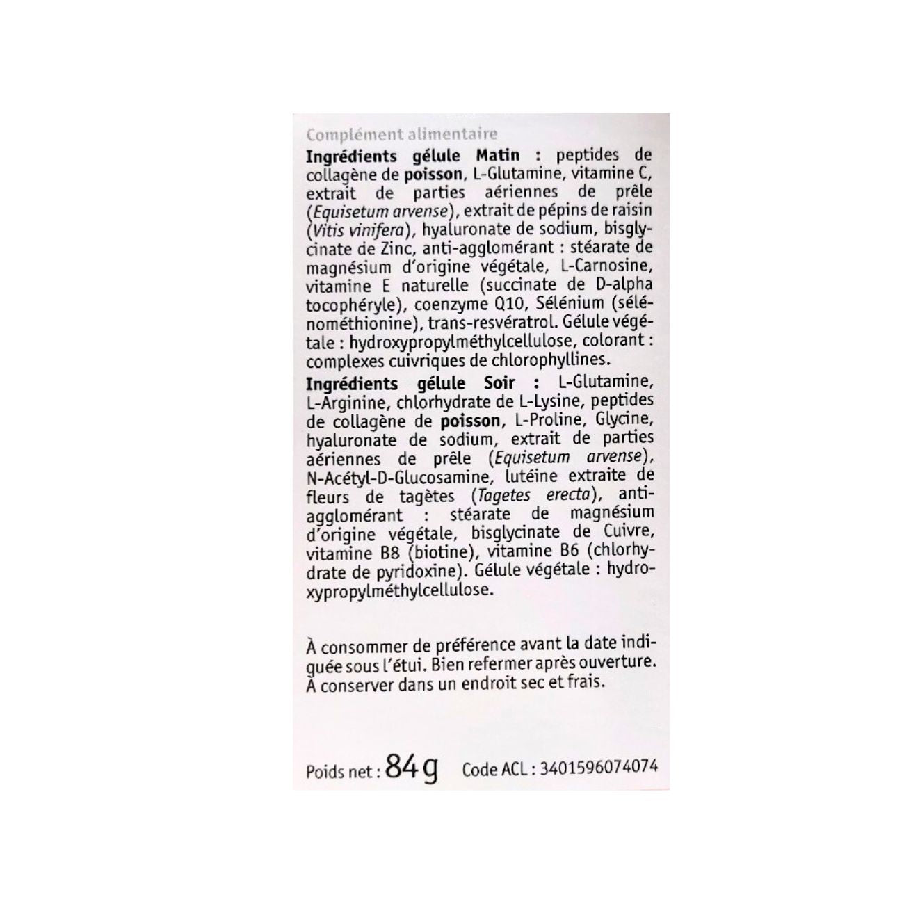 L-AminoSkin