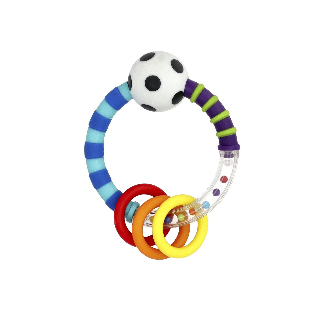 Ring Rattle 0M+