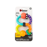 Twist-A-Roo Flexible Teether Rattle 3M+