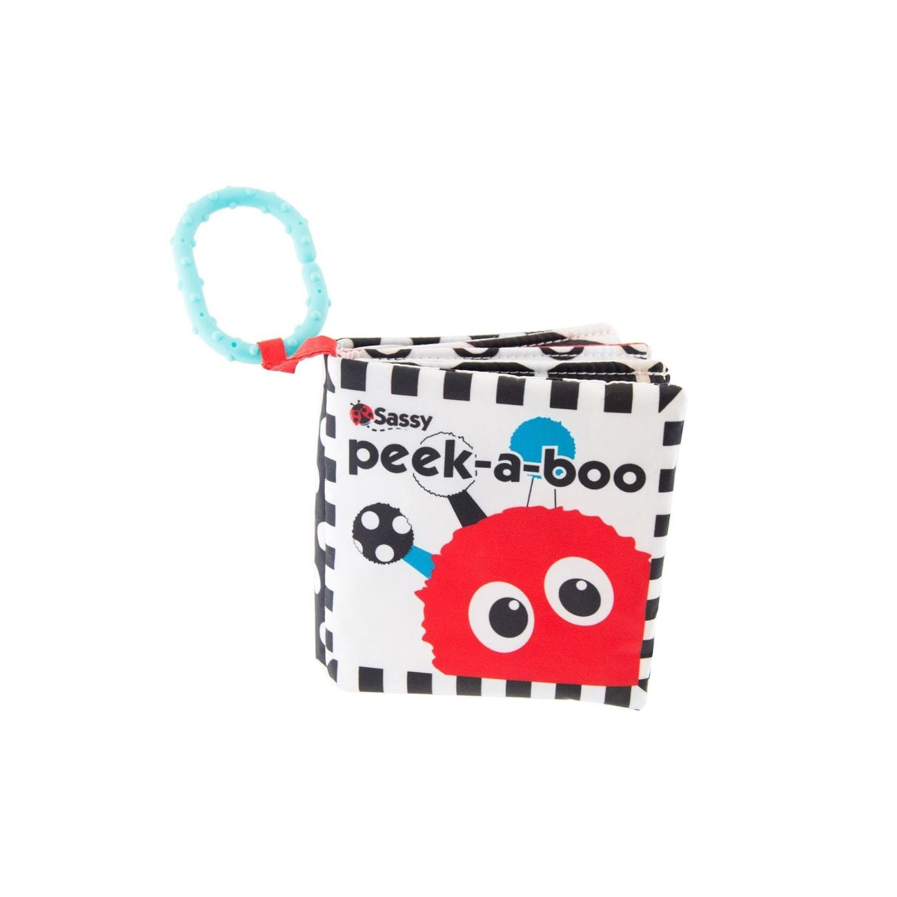 Peek-A-Boo Activity Book 0M+