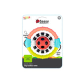 Spin & Chew Ring Teether Rattle 0M+