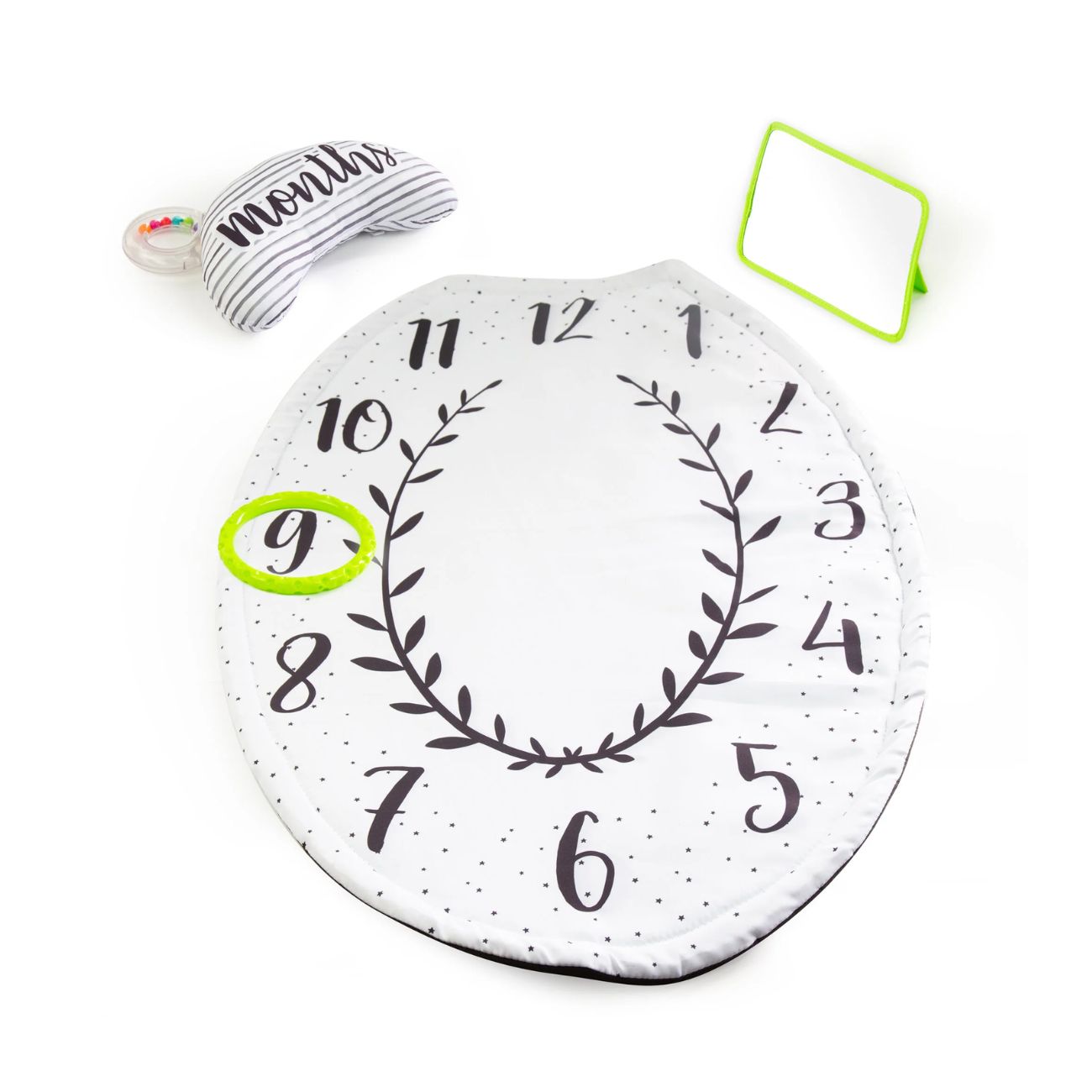 Tummy Time Play Mat