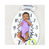 Tummy Time Play Mat