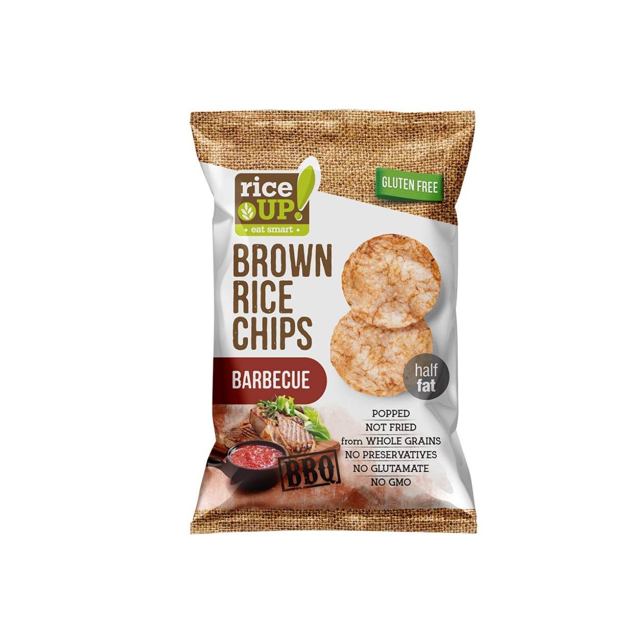 Barbecue Chips