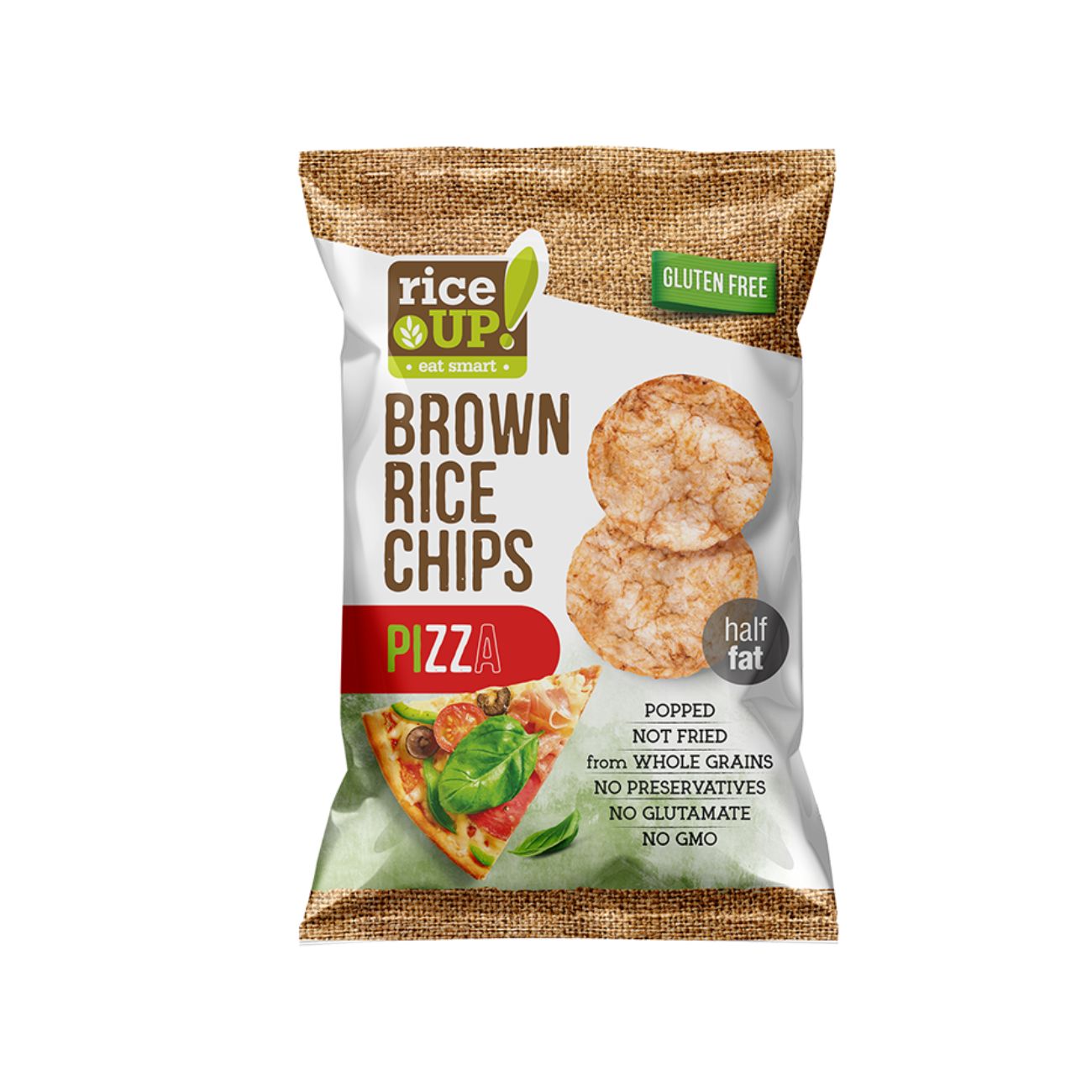 Pizza Chips