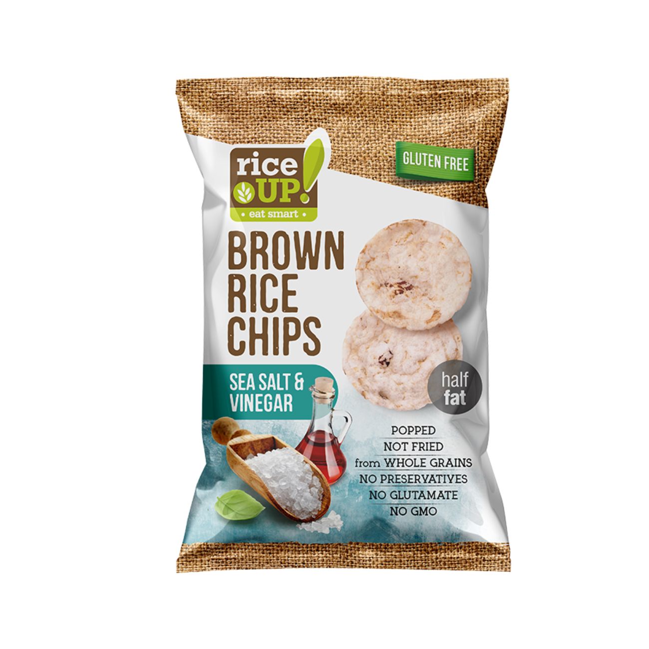 Sea Salt & Vinegar Chips