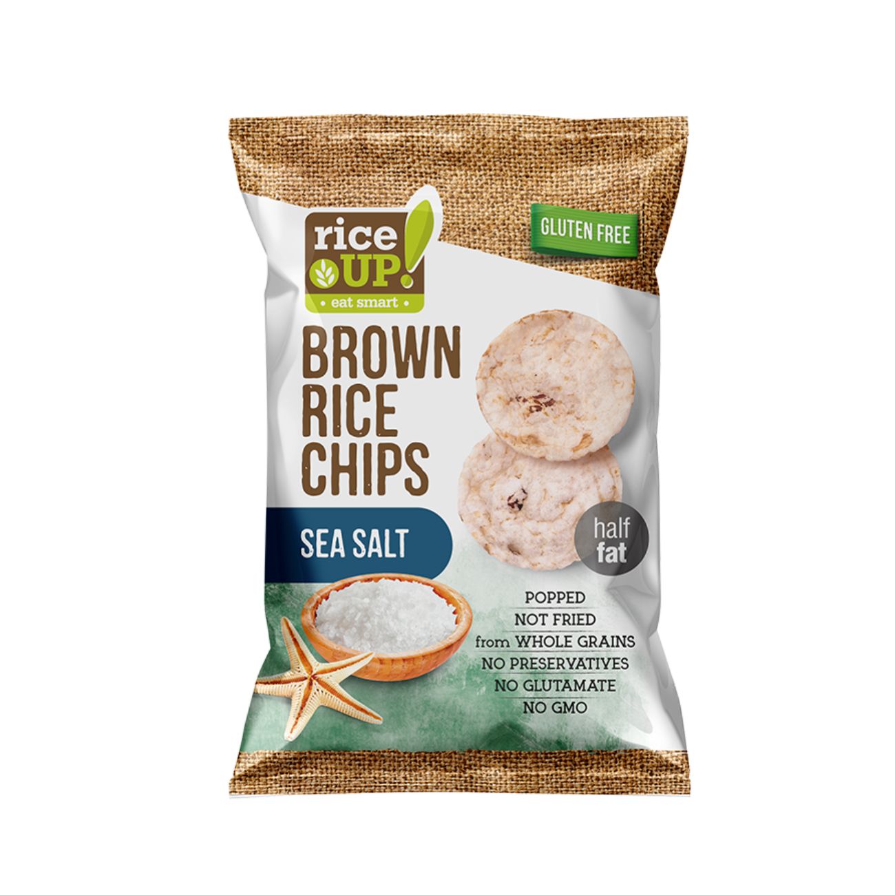 Sea Salt Chips