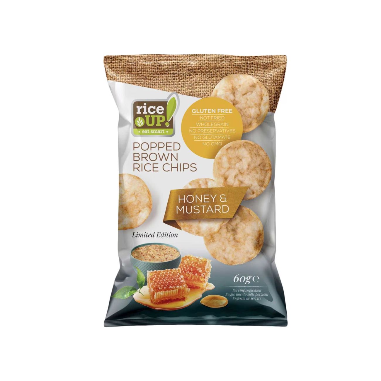 Honey & Mustard Chips