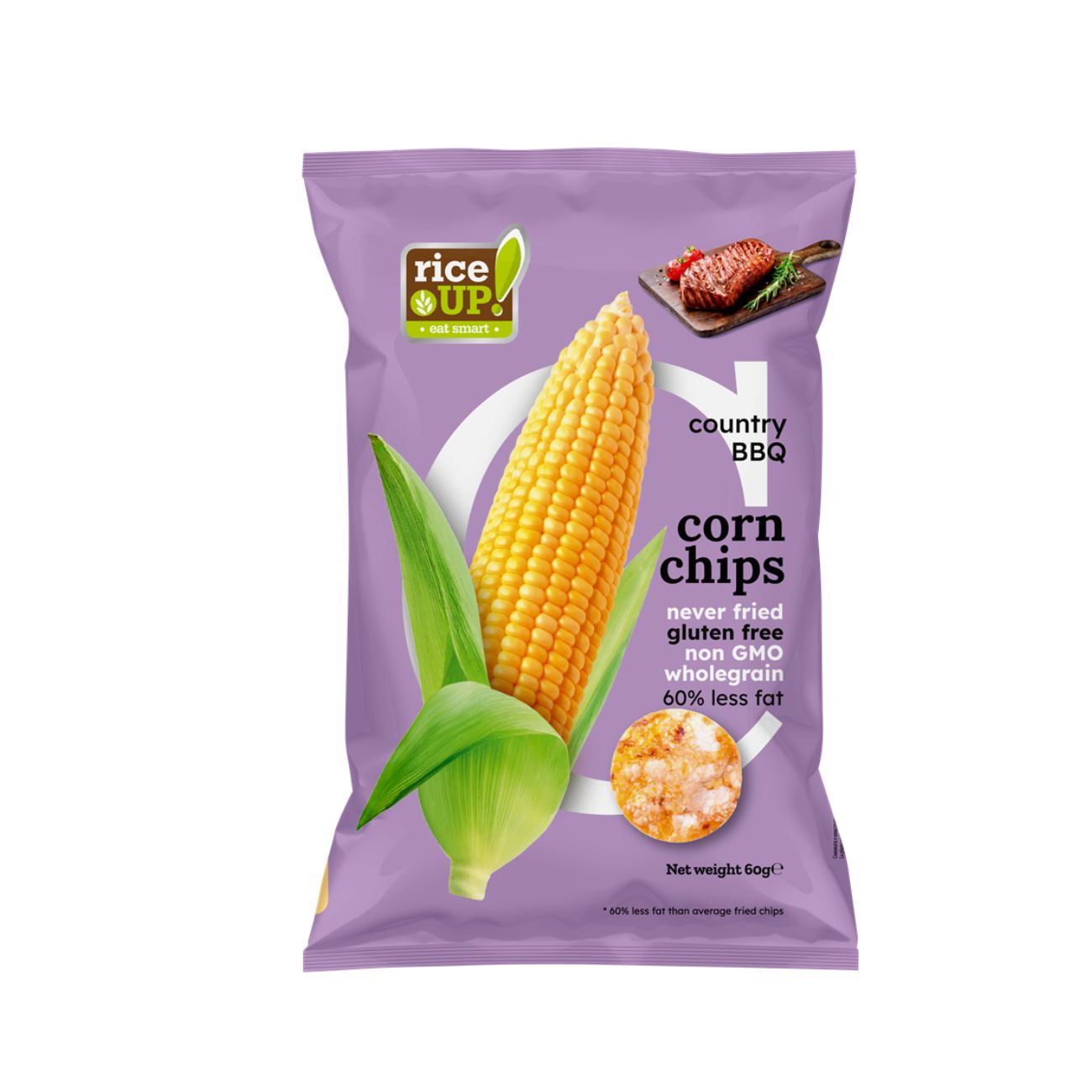 Country BBQ Corn Chips