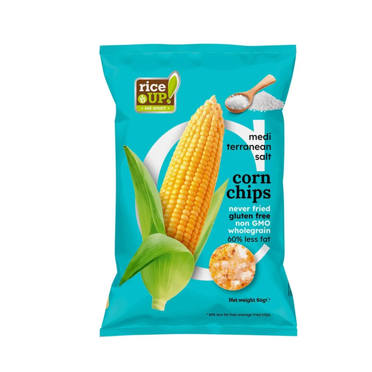 Mediterranean Salt Corn chips
