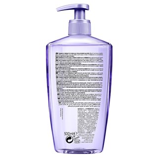 Blond Absolu Bain Lumière Hydrating Illuminating Shampoo