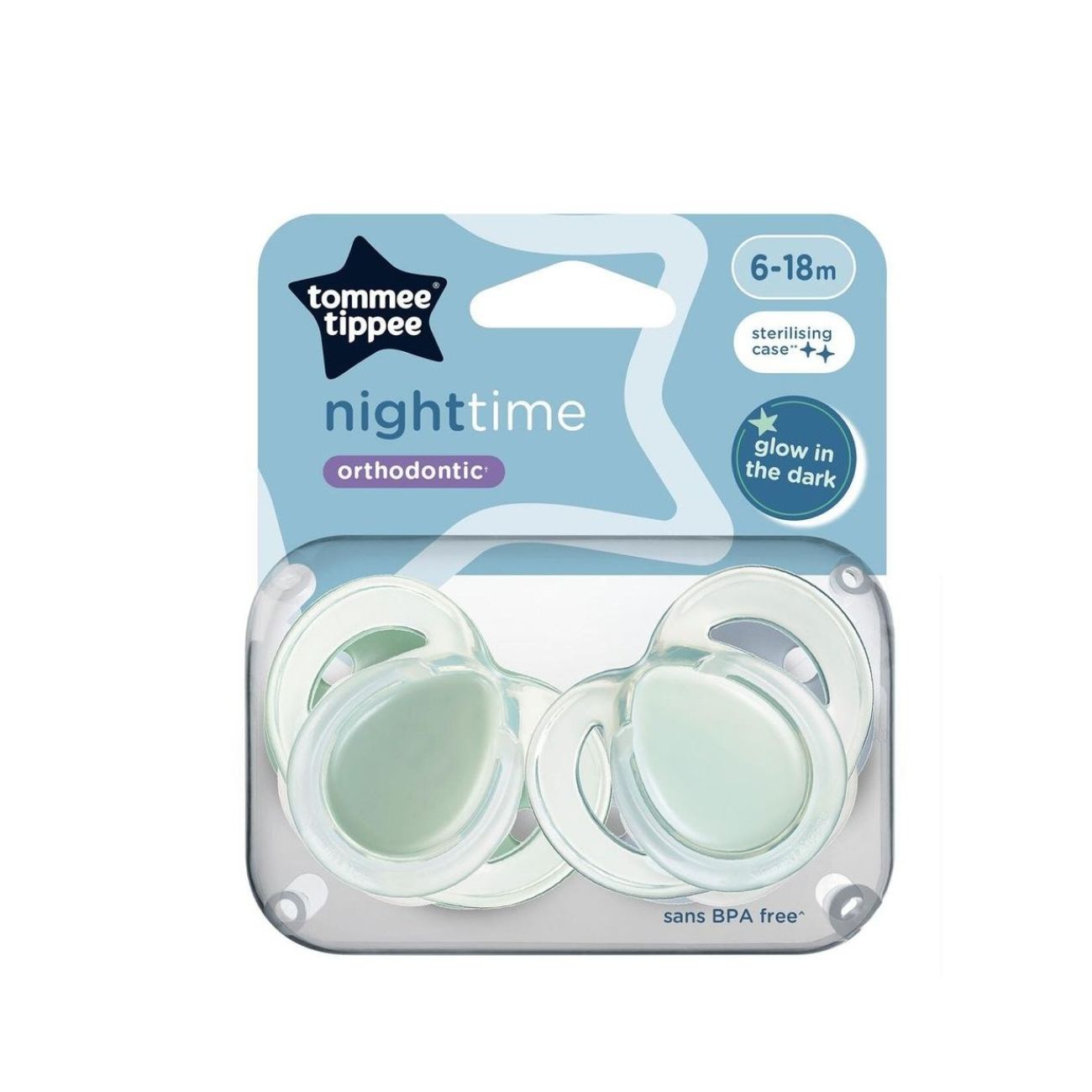 NightTime Soother 6-18 Months