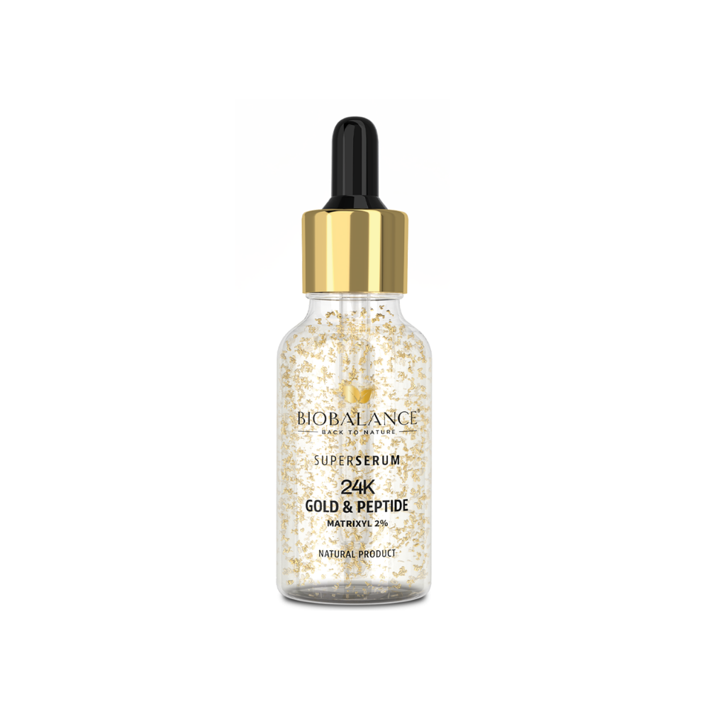 24K Gold & Peptide Super Serum
