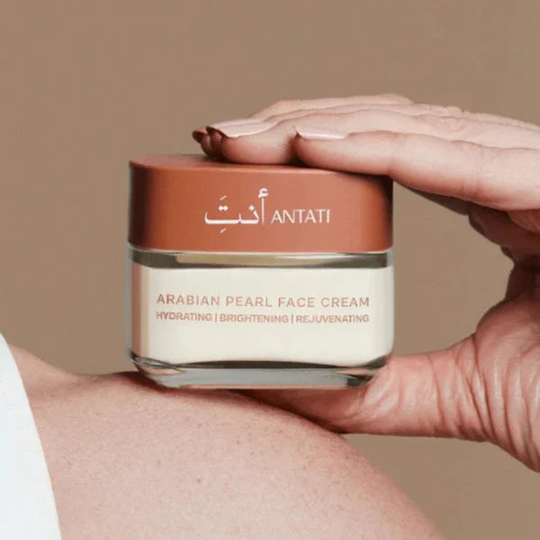 Arabian Pearl Face Cream