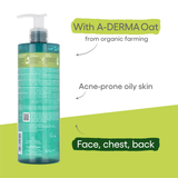 A-Derma Biology AC Purifying Cleansing Foaming Gel