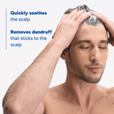 Squanorm Anti-Dandruff Treatment Shampoo - Oily Dandruff