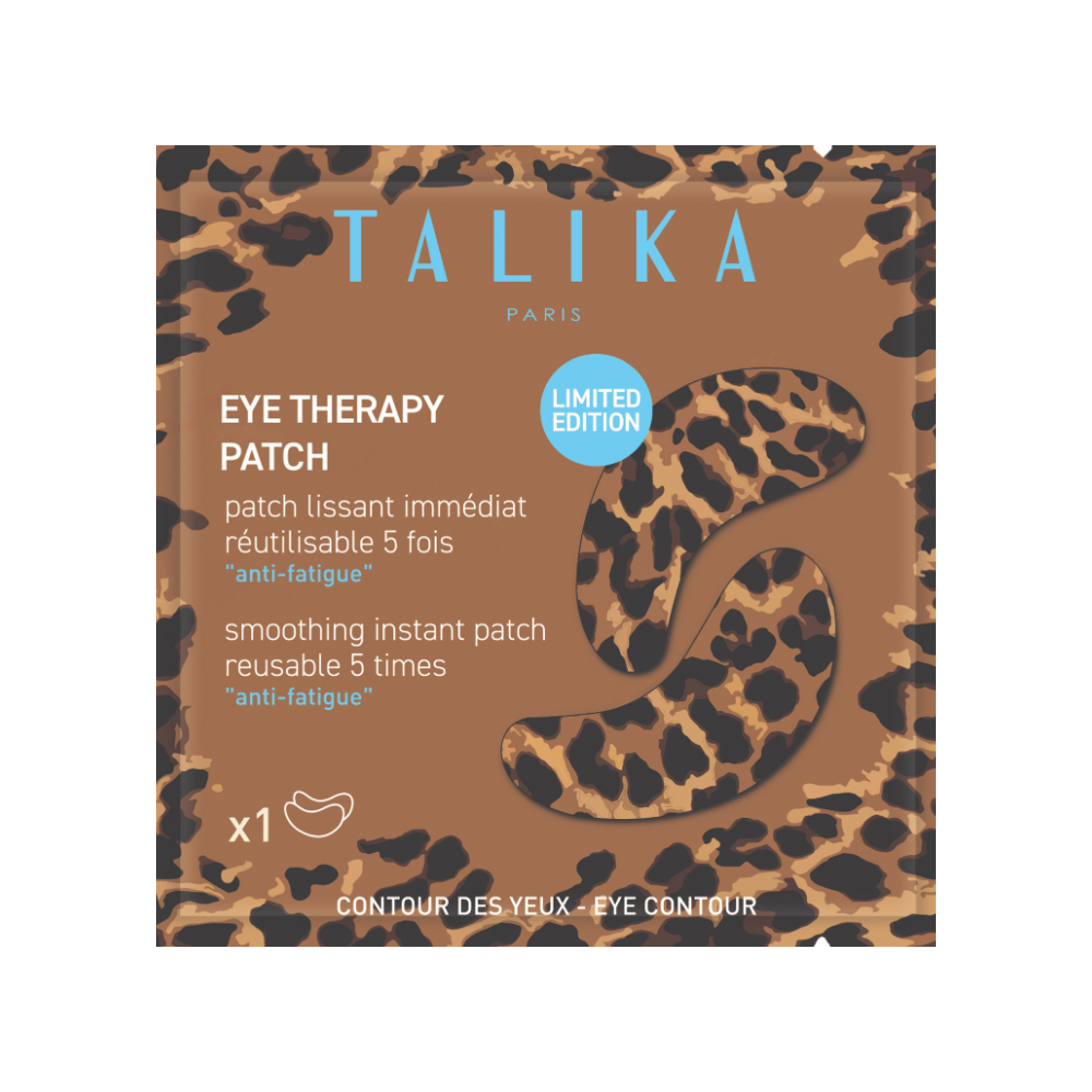 Eye Therapy Patch Leopard