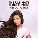 Garnier - Ultra Doux - Rice Water - Hair Silk Smoothing Serum - For Long Hair and High Shine