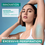 Resixyl Women's Deodorant – 4-Day Effectiveness