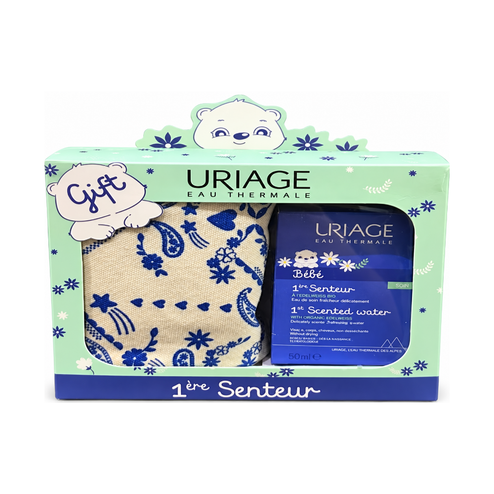 Coffret 1ere Senteur Bebe + Pouch