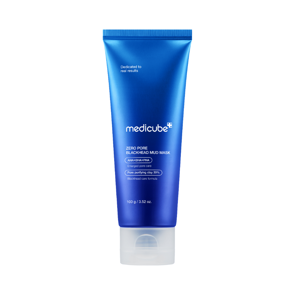 Zero Pore Blackhead Mud Mask