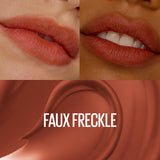 Maybelline Super Stay Teddy Tint  Soft Blurred Matte Lip Tint | 12h Longwear, Transfer proof