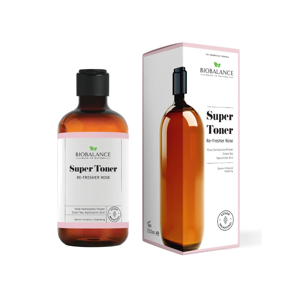 Re-Fresher Rose Super Toner 