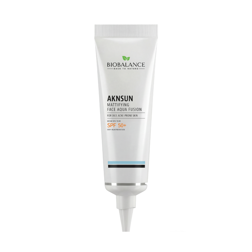Face Aqua Fusion for Oily, Acne-Prone Skin