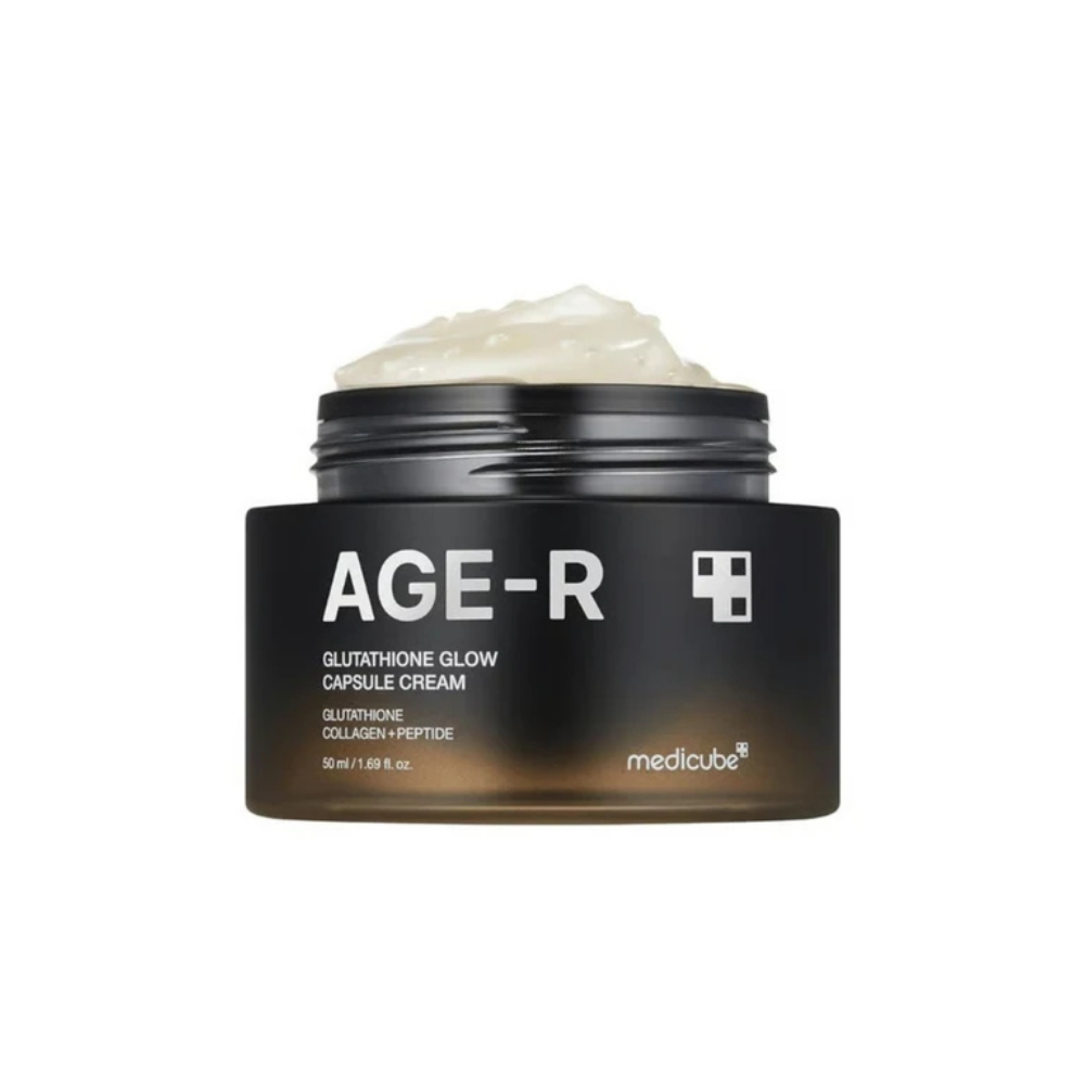 Age-R Glutathione Glow Capsule Cream