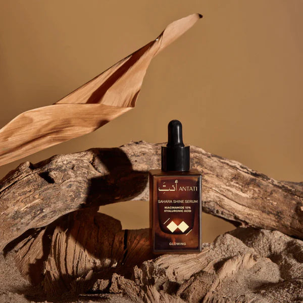 Sahara Shine Serum