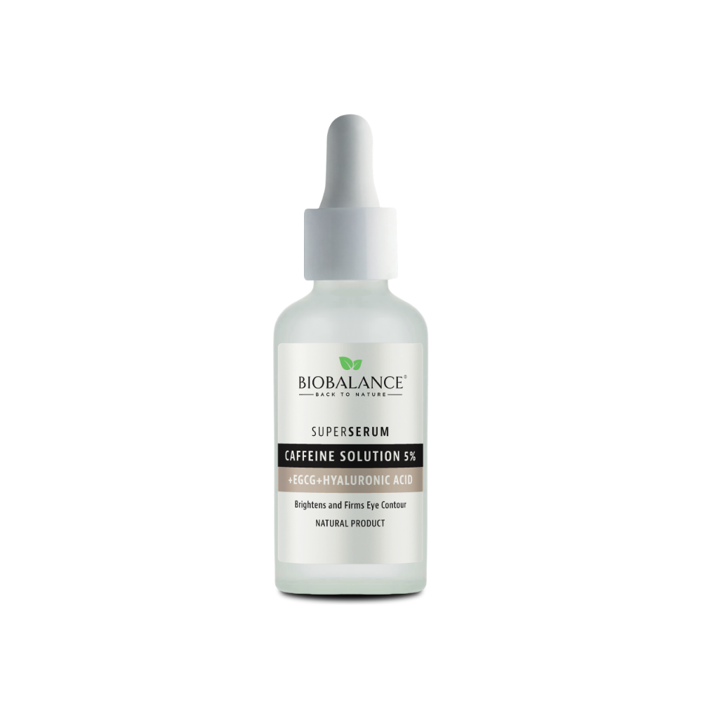 Caffeine Anti-Dark Circle, Eye Contour Treatment Super Serum