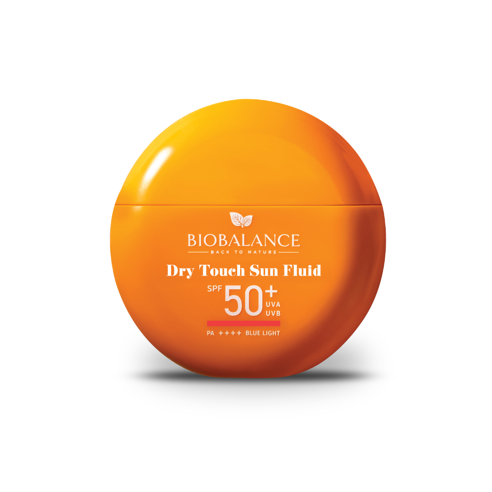 Dry Touch Sun Fluid Spf50+