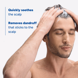 Kelual-squanorm Dry Dandruff Shampoo & Elution Gentle Balancing Shampoo Duo Pack