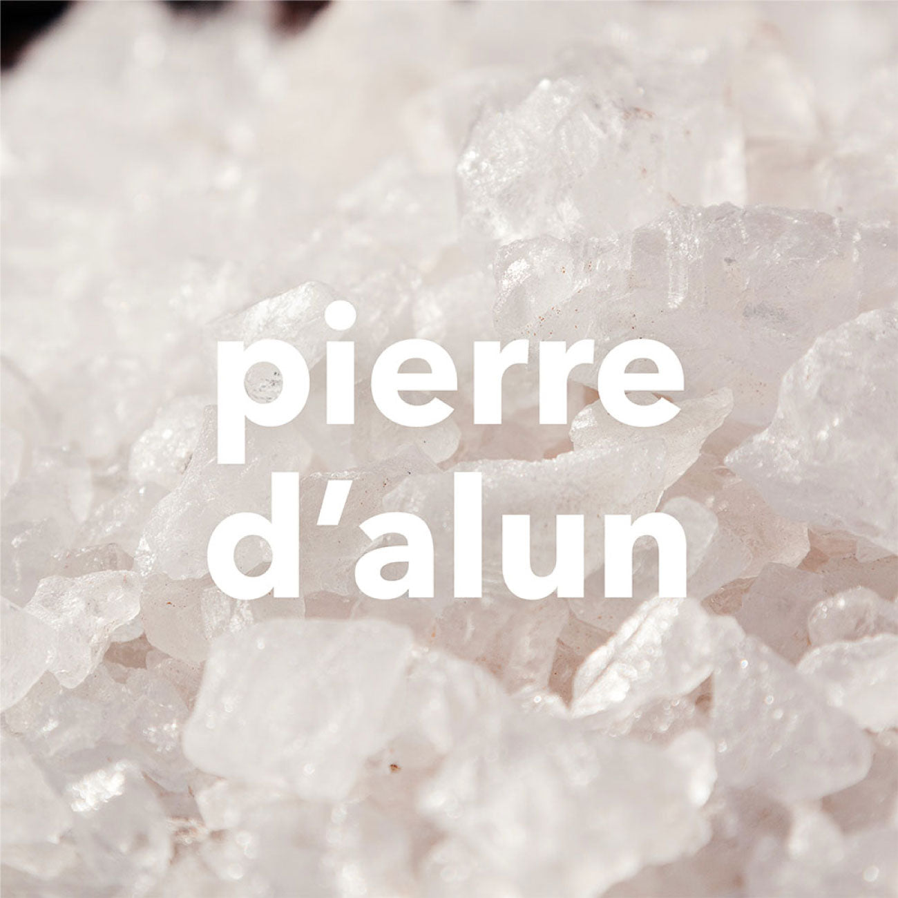 Alum Stone 48-Hour Deodorant