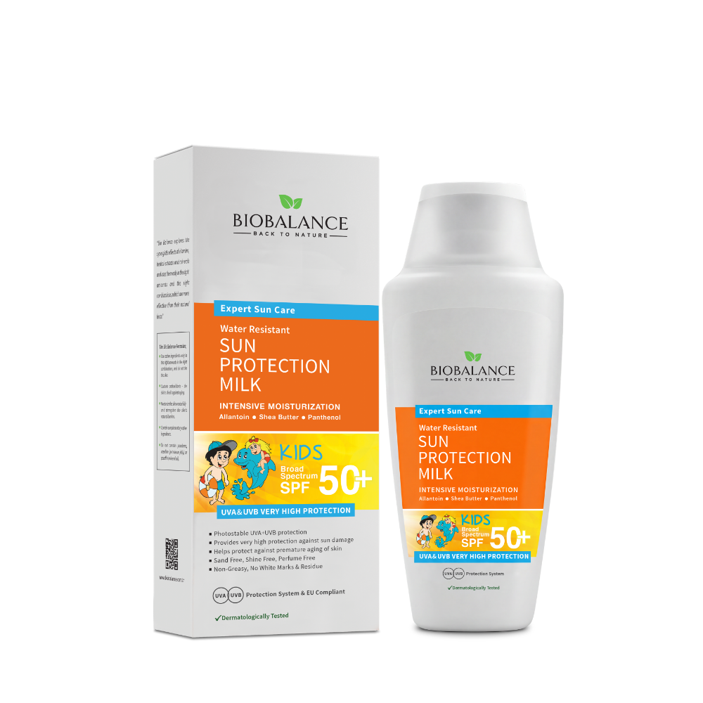 Kids Sun Protection Milk 50+ SPF