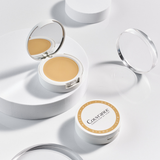 Couvrance Compact Foundation Cream 1.2 & Makeup Remover Duo Pack