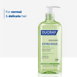 Extra-Doux Shampooing Dermo-Protecteur 400ml Trio Pack