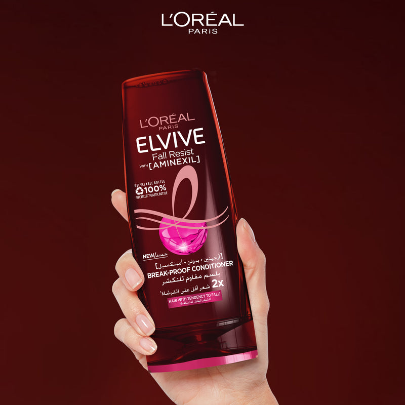 L'Oreal Paris Elvive Fall Resist Anti Hair-Fall Conditioner with Aminexil