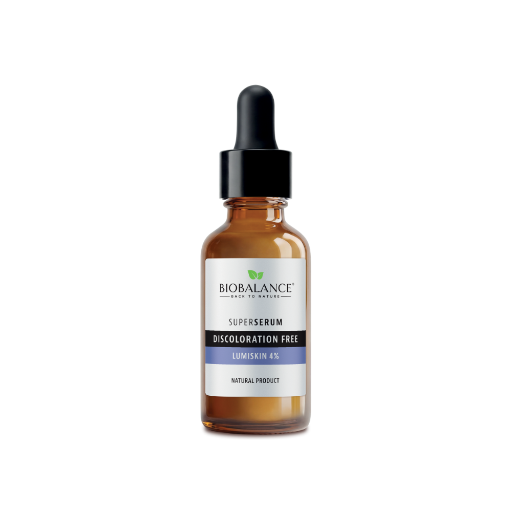 Discoloration Free Lumiskin 4% Super Serum