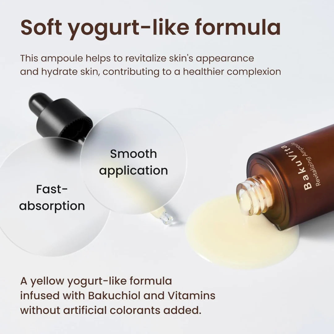 BakuVita Revitalizing Ampoule