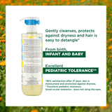 Klorane Baby Gentle Foaming Gel